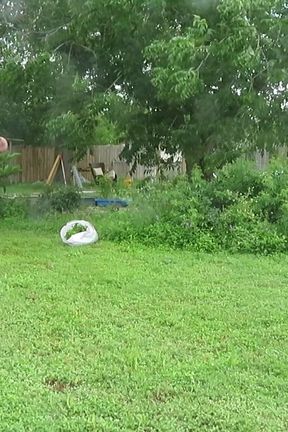 Silly Sissy Slut and Mistress V Hose Play