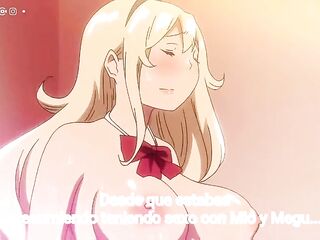 Harem anime 1pt.