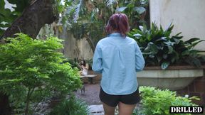 She Was Curious to Fuck a Stranger