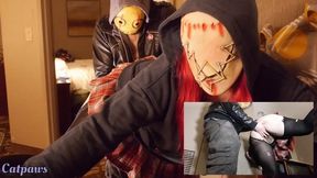 Fuck My DBD Cosplay Off