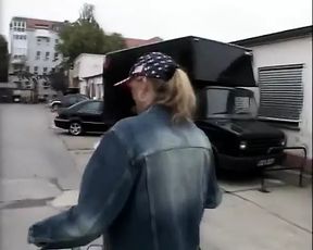 Amateur porn videos from the 90s with real sexy and horny German actresses