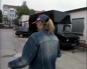 Amateur porn videos from the 90s with real sexy and horny German actresses