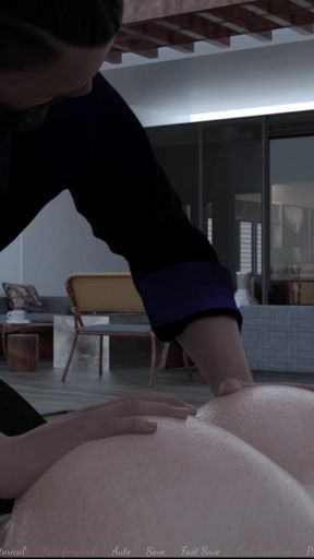 The Unsatisfied Chubby Wife (part 5)