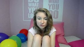Evelyn Cutie Private Show