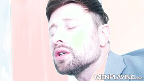 ”Charlie Cherry uses toys & prick to dominate Drew Dixon”