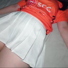 Thai teen creampie