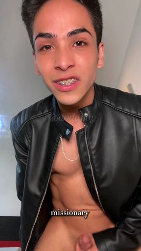 POV - I Dominate My Slave