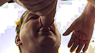 Me Sucking a Big One at the Mens Club 10
