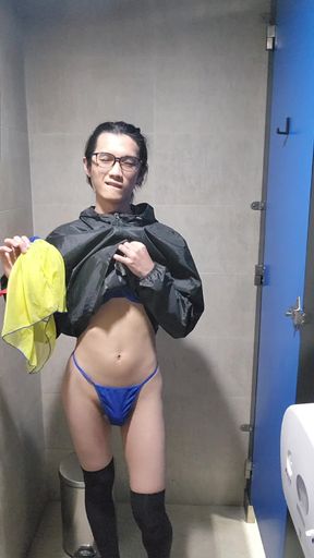 Snow White Exhibitionist Ep2