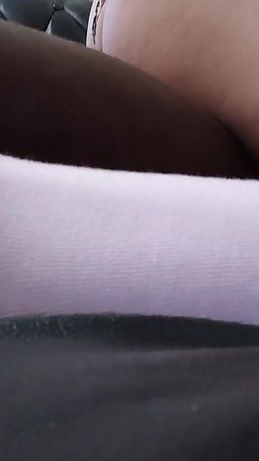How She Enjoys My Big Cock She Likes It a Lot 2
