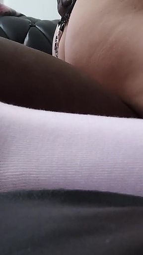 How She Enjoys My Big Cock She Likes It a Lot 2