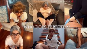 Who does it better? WMV