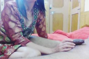 Manipulation And Seduction From Stepsister