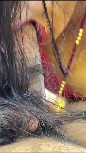 Desi Indian suhagraat sex video MMS, Beautiful indian bride first night Sex hindi Xxxx   Clip 1