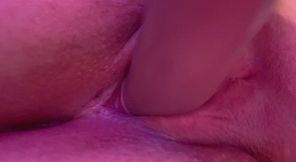 Thick cock deep in my boy holes