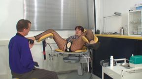 Wearing Kinky Pants at the Doctors Office