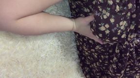 I Asked the Girl in Instagram to Send Videos of Nude Boobs