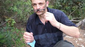 making off  of a aixmen production ! behind the scene ... gabriela flores !