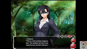 Taimanin Asagi -Battle Arena-  Story 1-3