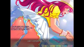 Japanese Idol Gets Pregnant In Secret – AHEGAO Sex Scene Walkthrough