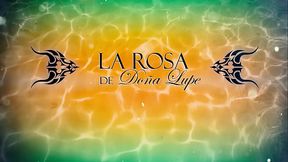 AGax The rose of do&ntilde_a Lupe - porn version - The Virgin
