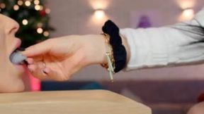 Golden Boots And Feet Smelling - Part 02 - HD 1280x720