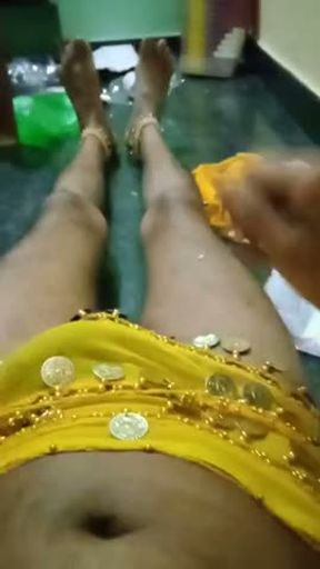 Indian Shemale Boobs