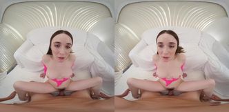 Wonderful slut crazy VR adult clip