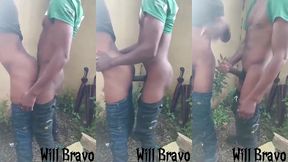 negao me macetou depois do baile