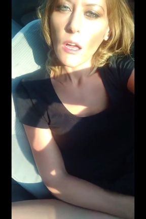 Kayla Kandy up close and personal