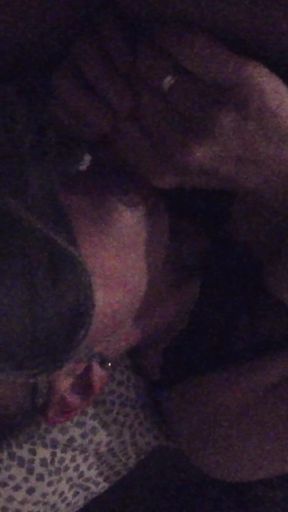 Wife Sucks a Cock
