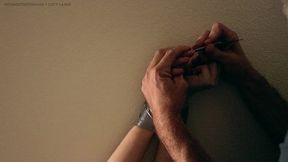 duct tape prey fingernail clipping