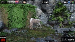 [Gameplay] ALTERED DESTINY - EP. 2 - MY LESBIAN FRIEND WANTS TO FUCK MY STEPSISTER