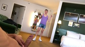 Surprised By His Future Stepdad
