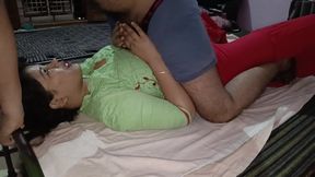 Cheating Wife Gets Caught &amp; Threesomed HINDI AUDIO
