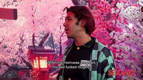 sexmex - demon slayer . nicole zurich mica spengler