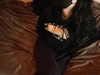 edging throughout my cloths for a bit