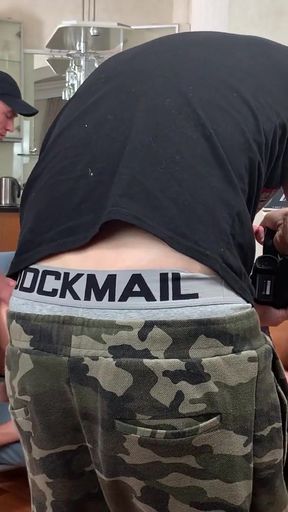 Powerful moment from &quot;Backstage Wild Russia, Monika Fox and Elen Million go Crazy with Balls Deep Anal, DAP, ButtRose, Squirt&hellip;&quot;