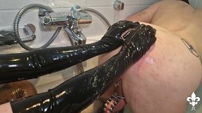 part 2: miss anna s messy bath! (uncensored)