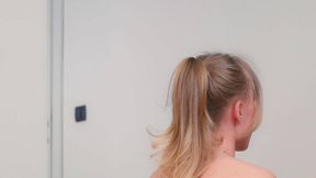 Video sent by @Marimoore @Flexible & #Big Boobs #Sexy #Solo #Blonde porn film sex | Tik.Porn