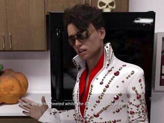 What if, Bunch of Hawt Hotties In nature's garb Run in Outdoor - Nasty Neighbors - E11 Part2 Peculiar