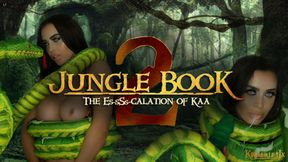 Jungle Book - The Escalation of Kaa