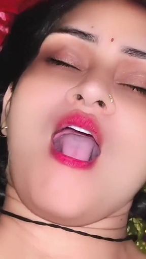 Must-share moment from &quot;My stepsister invited me for sex when she alone her bedroom, step-uncle hindi sex video in hindi voice&quot;
