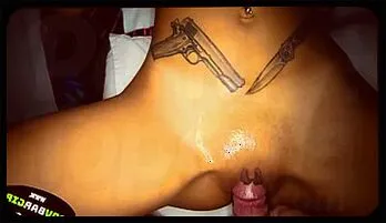 Intense Hardcore Action with a Wild 18-Year-Old Thai Beauty