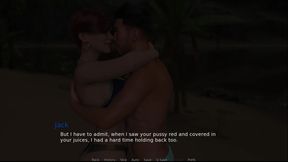 Just Married 3 Daniel Came Ontop of Emilie Infront of Jack