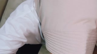 Wanita hijab pandai ngentot