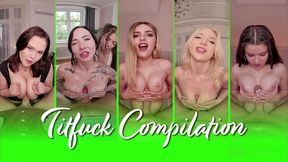 [passthrough] titfuck compilation