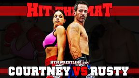 Courtney vs Rusty - Real Boxing Sparring - Special Edition