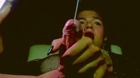 ts angelique monroe - webcam show from october 21, 2024