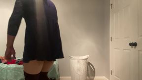 My first time
